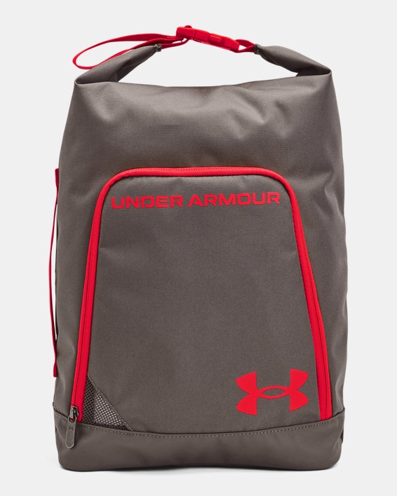 UA Contain Shoe Bag in Brown image number 0